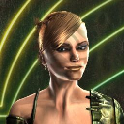 Cymril Starfury — legacy portrait