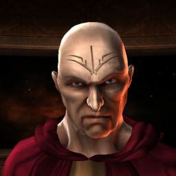 Mordek — legacy portrait