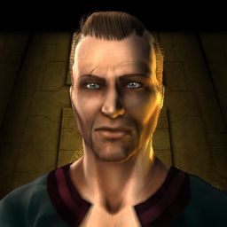 Niadh — legacy portrait