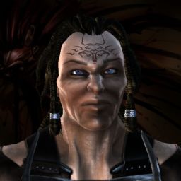 NightyHawk — legacy portrait