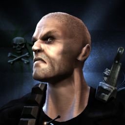 Nex Crudus — legacy portrait