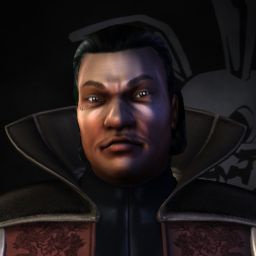 Zergushka — legacy portrait