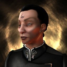 Kastor Jin — legacy portrait