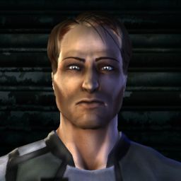 MaxKalkin — legacy portrait