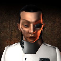 Mini Kadi — legacy portrait