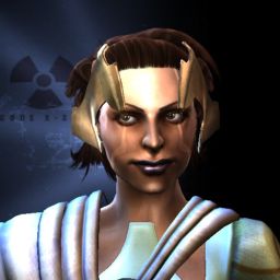 Astrania — legacy portrait