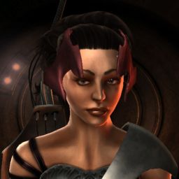 Peitha — legacy portrait