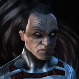 RavenMcDougal — legacy portrait