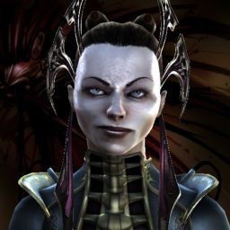 Scribbled — legacy portrait