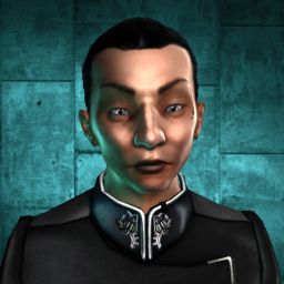 Antigeoff — legacy portrait