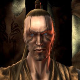 Kalhn — legacy portrait