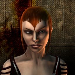 Nikita X — legacy portrait