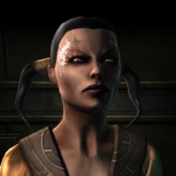 Jahachica — legacy portrait