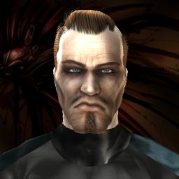 Wehmir — legacy portrait