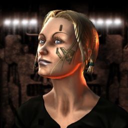 aianami — legacy portrait