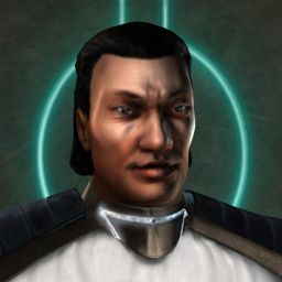 Sabre Forza — legacy portrait