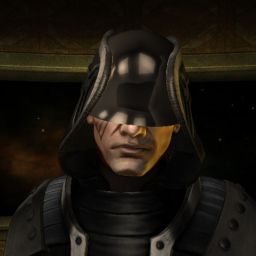 Gretin — legacy portrait