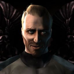 krusty theclone — legacy portrait