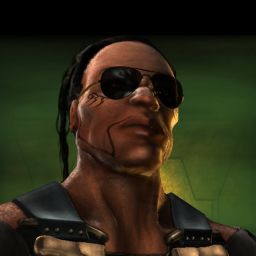 Ogast — legacy portrait