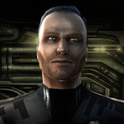 Hueyti — legacy portrait