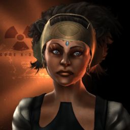 Zaara Doondur — legacy portrait