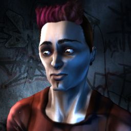 Kafcok — legacy portrait