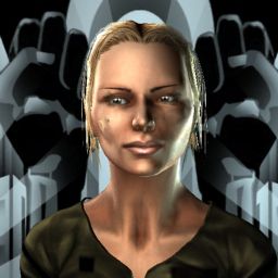 Chicky Babe — legacy portrait