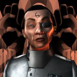 ROBIN H00D — legacy portrait