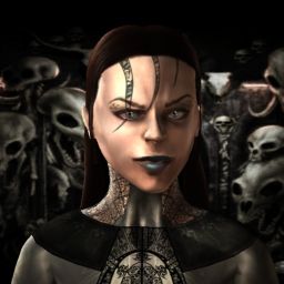 Del orian — legacy portrait