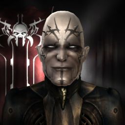 Damar Shaml — legacy portrait
