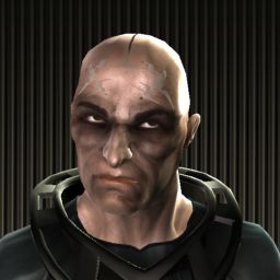 Reganamoc — legacy portrait