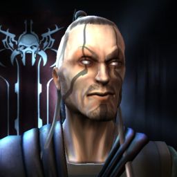 RAY STORM — legacy portrait
