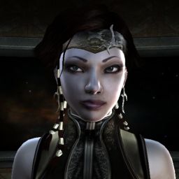 Layaroid — legacy portrait