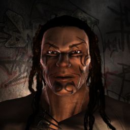 Akehno — legacy portrait