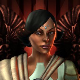 Lab Retta — legacy portrait