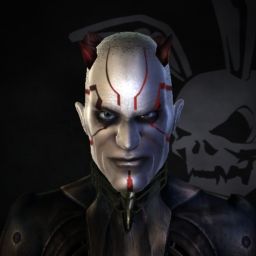 devil lord — legacy portrait