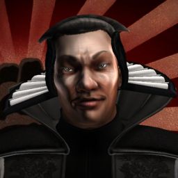 XesbyecroF — legacy portrait