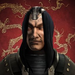 Vladimir Warrior — legacy portrait