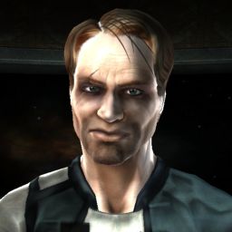 Mining dude — legacy portrait