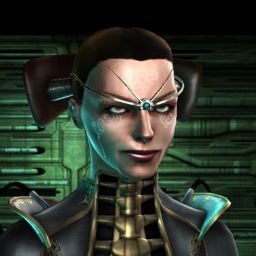 Tyrrana — legacy portrait