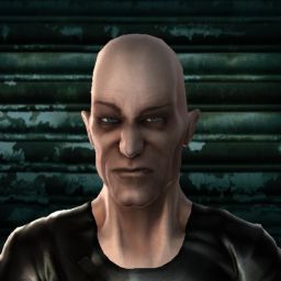 GoldieLochs — legacy portrait