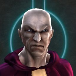 Chief Harkness — legacy portrait