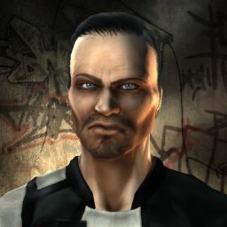 killer mann — legacy portrait
