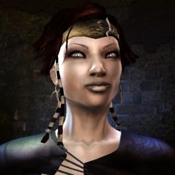 Freyja v — legacy portrait