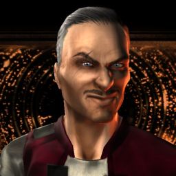 Talsarius — legacy portrait