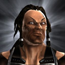 D'rokk — legacy portrait