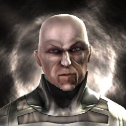 Trenus — legacy portrait