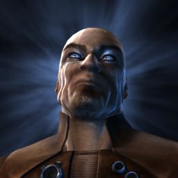 Nak Nok — legacy portrait