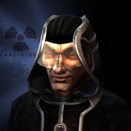 Red Terrorist — legacy portrait