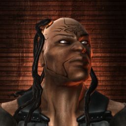 Fearufool — legacy portrait